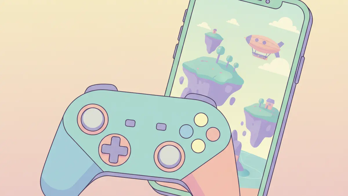 Why I only review mobile games I've actually finished